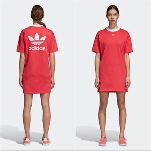 ADIDAS Trefoil Dress